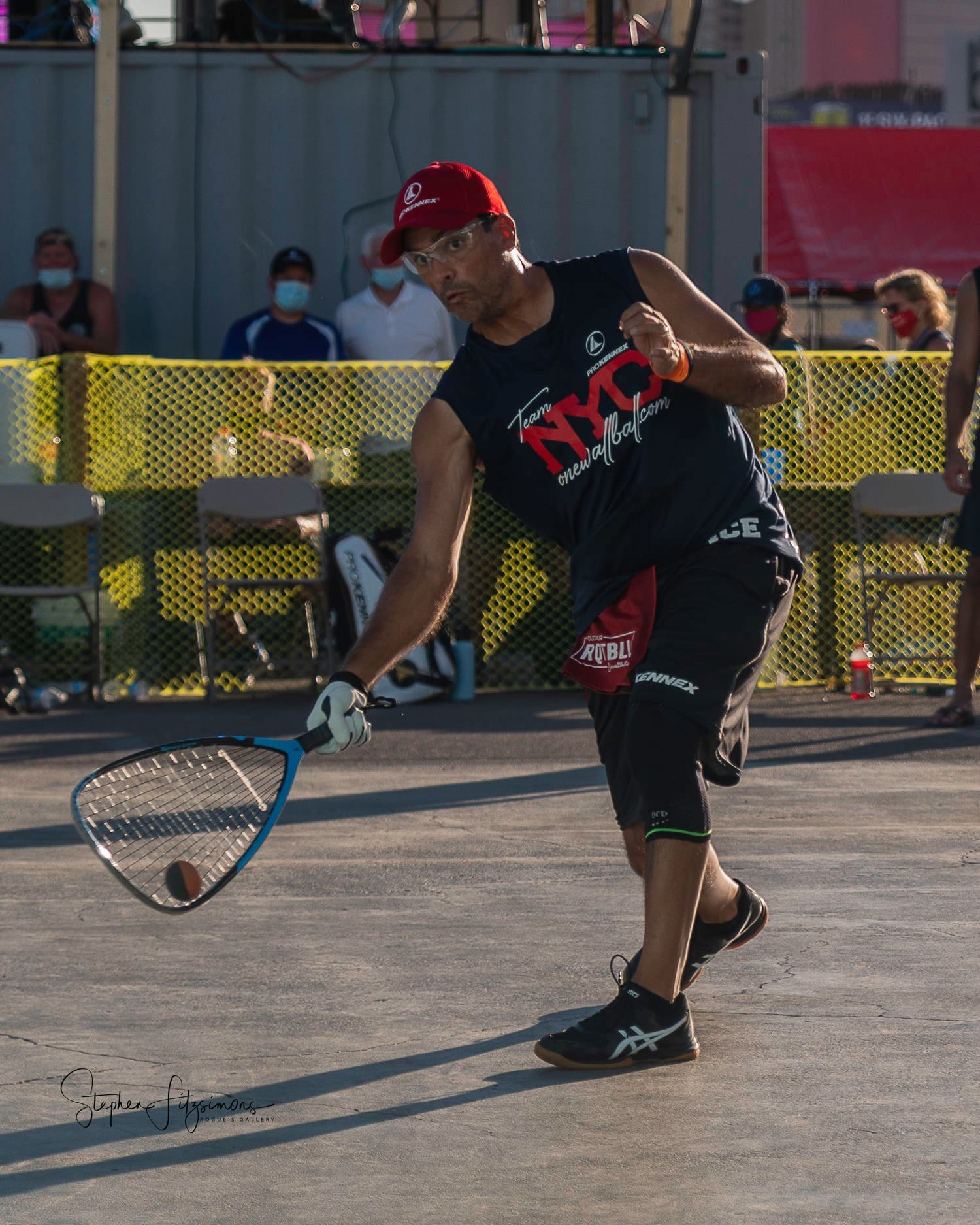2020 3WallBall Vegas, Photographer: Steve Fitzsimons